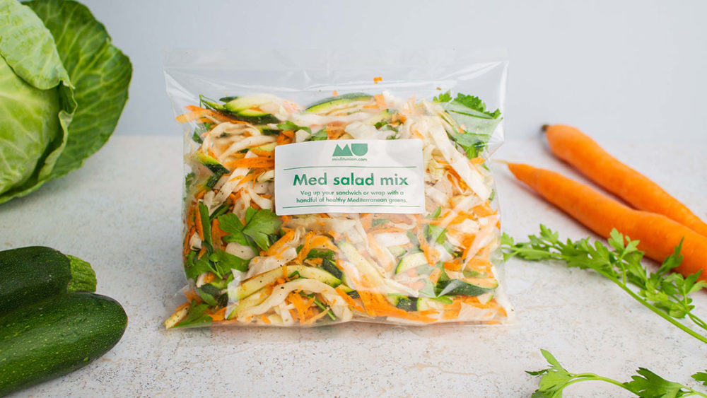 Med Salad Mix