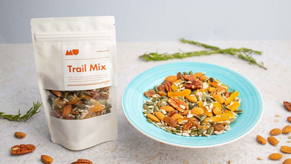 Roasted Trail Mix